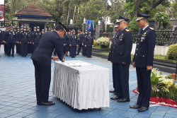 Hari Bhakti Ke-73, Kantor Imigrasi Yogyakarta Senantiasa Tingkatkan Pelayanan