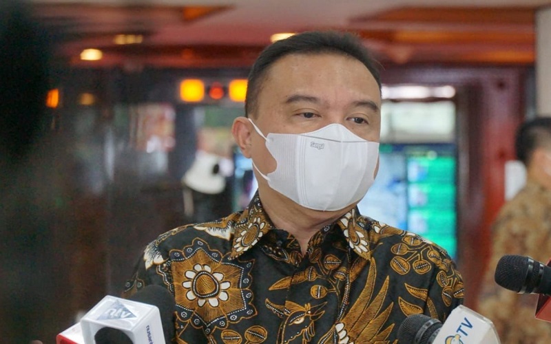 Gerindra Ungkap Ide Bentuk Koalisi Besar 8 Parpol Tanpa PDIP, Ini Tujuannya