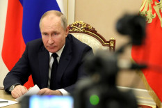 Vladimir Putin Dukung Sambo Diperingati Secara Nasional