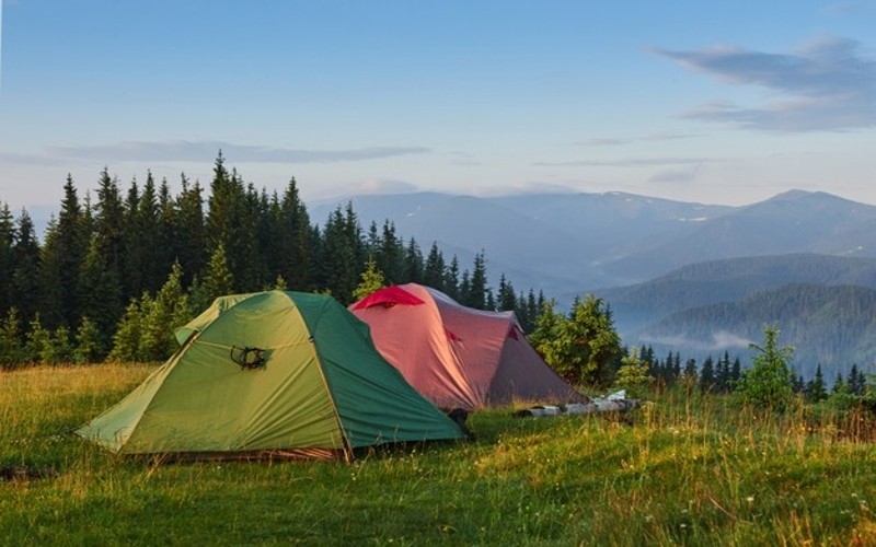Bersiap Libur Akhir Pekan, Ini Pilihan Lokasi Camping di Jogja
