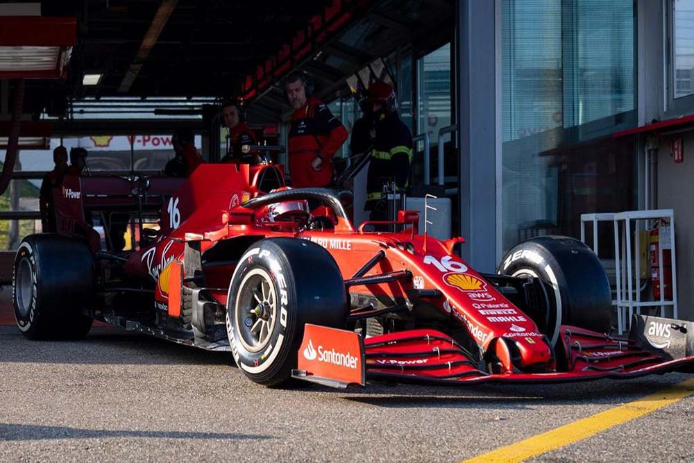 Formula 1 2023: Ferrari Bidik Gelar Juara
