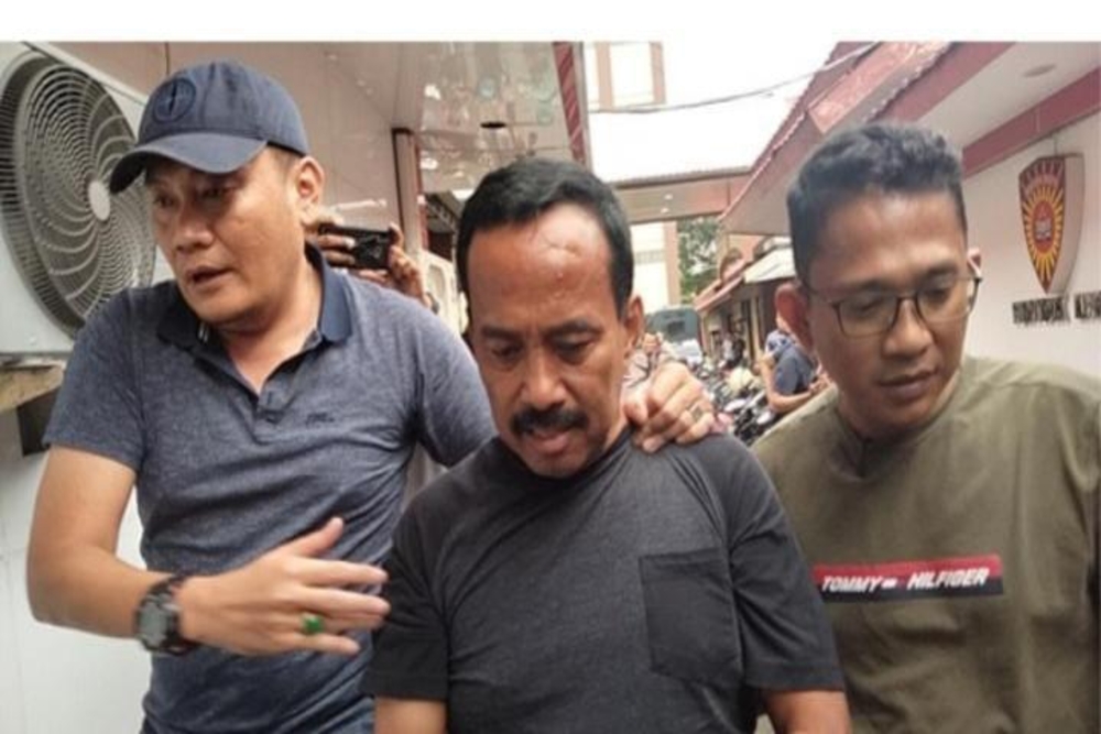 Jadi Tersangka Perampokan Setelah Keluar Penjara karena Korupsi, Mantan Wali Kota Blitar Samanhudi Mengelak Disebut Balas Dendam