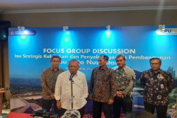 Rp24 Triliun Digelontorkan untuk Pembangunan IKN Selama 2023