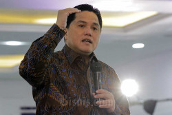 Jadi Ketua Pengarah Harlah 2023, Erick Thohir-NU Makin Mesra