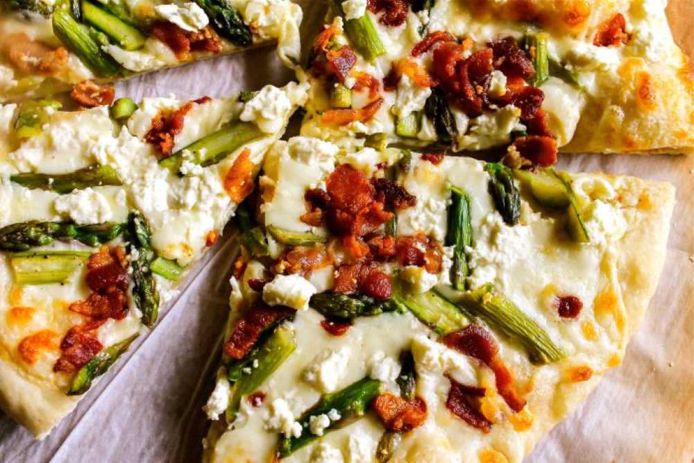 Resep Pizza Keju Vegan Teflon, Camilan Sehat Rumahan