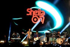 Sederet Lagu Legendaris Sheila on 7