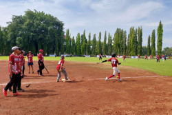 Populerkan Softball dan Baseball di DIY, Kinderstation Gelar Kejuaraan