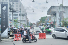 Kepastian Pindah Belum Jelas, Pedagang Jl. Perwakilan Malioboro Tagih Janji ke Dinas