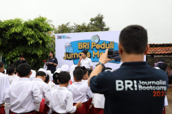 BRI Berkolaborasi Memberi Makna untuk Indonesia