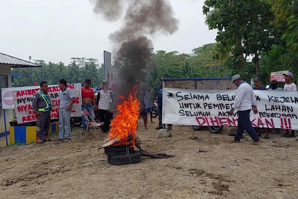 Proyek Pengendali Banjir YIA Sisakan Masalah, Terdampak Pembangunan Waduk Tak Bisa Bercocok Tanam