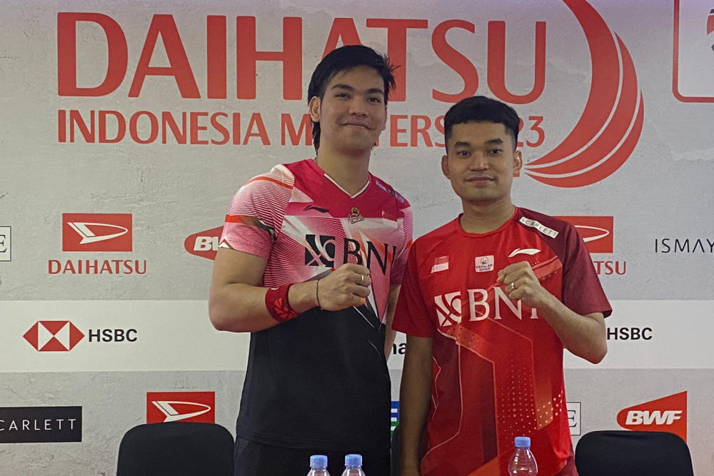 PBSI Bawa 18 Skuat Indonesia di Thailand Masters 2023, Ini Daftarnya
