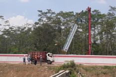 Sultan: Uang Sewa Tanah Sultan untuk Tol Jogja Bawen Masuk Kraton