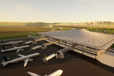 7 Bandara Baru Dibangun di 2023, Ini Daftarnya