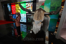 Pemilu 2024 Jadi Tantangan Capai Target Jual Beli Saham
