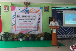 Gelar Musrembang 2024, Kapanewon Mlati Fokus Bangun Infrastruktur