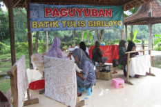 Ditunjuk Jadi Lokasi Post-Tour ATF 2023, Kampung Batik Giriloyo Belum Terima Detail Acara