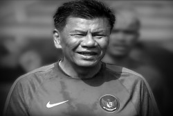 Mantan Pelatih Timnas Indonesia Benny Dollo Meninggal Dunia