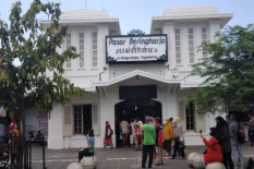 Parkir Motor Ditarik Rp5.000, Begini Penangkapan Jukir Nuthuk Harga di Pasar Beringharjo