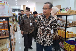IKM Center Kota Magelang Dibuka, Jadi Wadah Promosi Pelaku Usaha