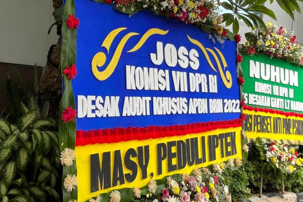 Dituding Banyak Masalah, Ketua BRIN Didesak Mundur oleh DPR