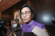 Sri Mulyani Yakin Ekonomi Indonesia Tumbuh 5,3 Persen