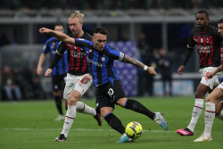 Liga Italia: Inter Milan Hajar AC Milan