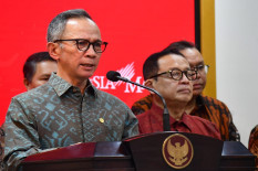 Di Hadapan Jokowi, Bos OJK Janji Selesaikan Perusahaan Asuransi Jiwa Bermasalah
