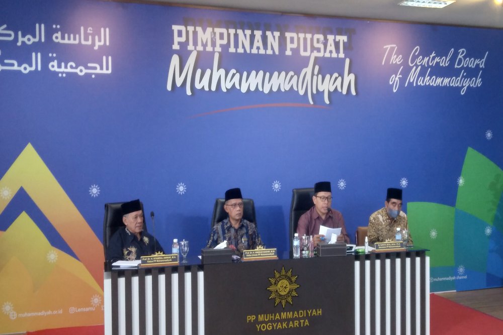 BREAKING NEWS: Muhamadiyah Tetapkan 1 Ramadan Jatuh di 23 Maret 2023