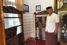 Ditinggal Makan, Batik Senilai Puluhan Juta di Giriloyo, Imogiri Dicuri Orang
