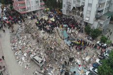 500 WNI Terdampak Gempa Turki, 3 Orang Terluka
