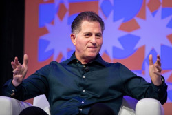 Sosok Michael Dell, Pendiri Dell Jadi CEO Termuda di Masanya