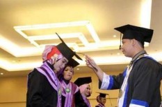 Waduh...Separuh Lulusan SMA/SMK di Sleman Tak Lanjut Kuliah