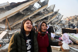Begini Penyebab Parahnya Gempa Bumi di Turki dan Suriah