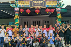Talkshow Kebangsaan Peran Tionghoa bagi Negara Kesatuan Republik Indonesia Ceritakan Kepahlawanan