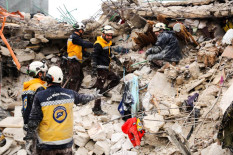 Update! Korban Tewas Gempa Turki dan Suriah Sudah Lampaui 5.000 Jiwa