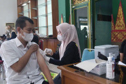 Luar Biasa! Kekebalan Tubuh Warga Jogja terhadap Covid-19 Capai 99%