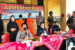 Besok, Berkas Pembunuh Wanita Hamil di Pantai Ngrawe Dilimpahkan ke Kejari Gunungkidul Besok