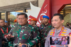 Panglima TNI Sebut Keberadaan Pilot Susi Air Sudah Terdeteksi