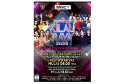 Besok! Road To Kilau Raya MNCTV, Siap Hibur Warga Purworejo dari Pagi!