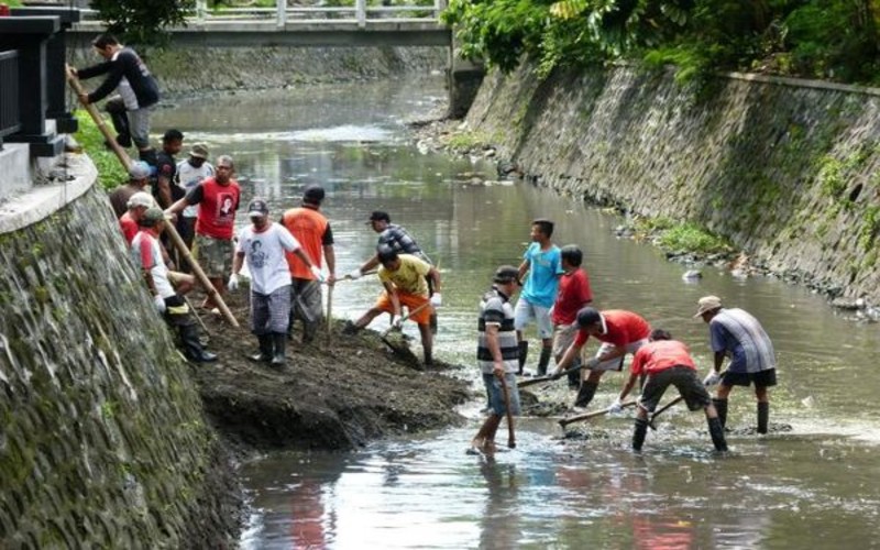 Kalurahan di Gunungkidul Digelontor Program Padat Karya Rp10,5 Miliar