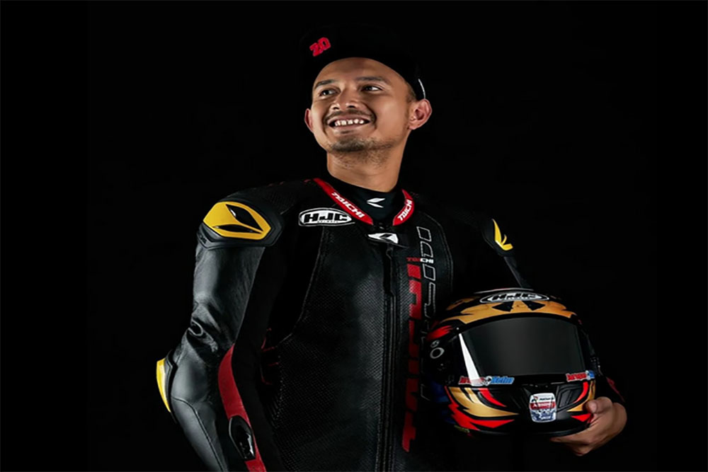 Dimas Ekky Jadi Pembalap Indonesia Pertama di Ajang Le Mans 24 Hours