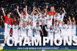 Kalahkan Wakil Arab Saudi Al Hilal, Real Madrid Juara Piala Dunia Antarklub