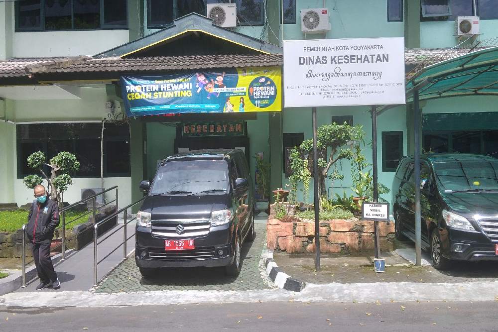 Tren Penyakit Diabetes Melitus di Jogja Meningkat Tiga Tahun Terakhir