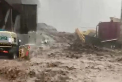 Area Tambang Freeport Diterjang Banjir Bandang, 2 Warga Lokal Dikabarkan Hilang