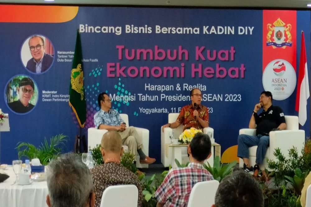 Dongkrak Ekspor DIY, Pengusaha Didorong Garap Pasar ASEAN