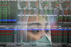 Saham Blue Chip Ngebut di Awal 2023