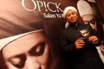 Tombo Ati Opick Bergema di Festival Pasar Musik, Penonton Tertegun