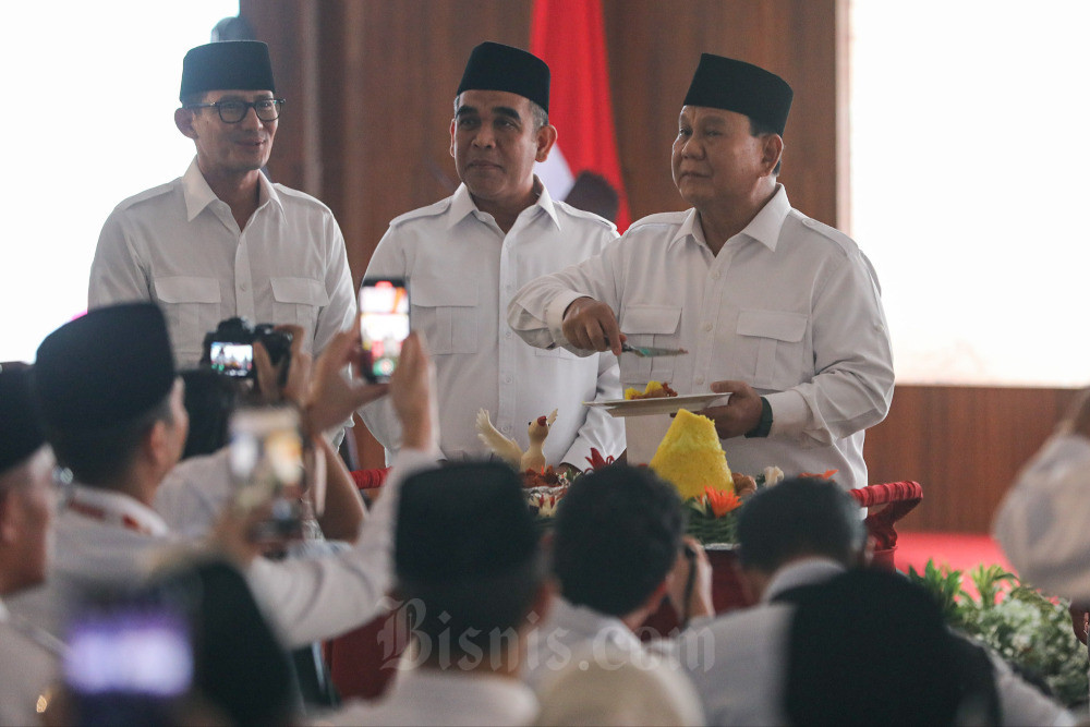 Gerindra Bantah Prabowo Restui Sandiaga Uno Hengkang ke PPP