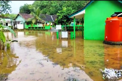 Banjir Menerjang Gunungkidul! Sejumlah Sekolah Ditutup, Siswa Belajar dari Rumah