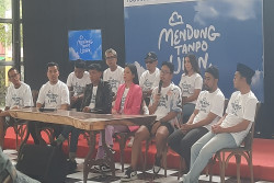 Lagu Mendung Tanpo Udan Dijadikan Film, Tayang di Akhir Tahun